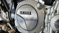 2007 Yamaha XJR1300 XJR Blue