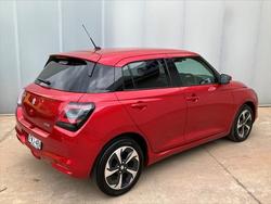 2025 Suzuki Swift Hybrid GLX