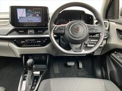 2025 Suzuki Swift Hybrid GLX