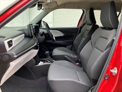 2025 Suzuki Swift Hybrid GLX