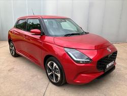 2025 Suzuki Swift Hybrid GLX