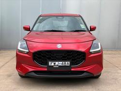 2025 Suzuki Swift Hybrid GLX