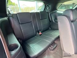 2021 Ford Everest Titanium UA II MY21.75 4X4 Dual Range Arctic White