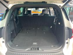 2021 Ford Everest Titanium UA II MY21.75 4X4 Dual Range Arctic White
