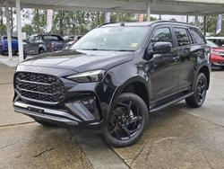 2025 Isuzu MU-X X-TERRAIN