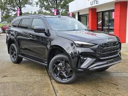 2025 Isuzu MU-X X-TERRAIN