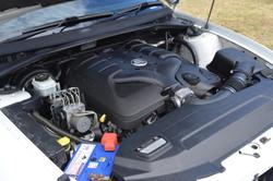 2005 Holden Statesman International