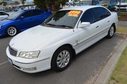 2005 Holden Statesman International