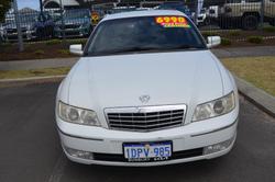 2005 Holden Statesman International