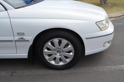 2005 Holden Statesman International