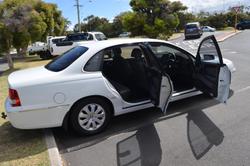 2005 Holden Statesman International