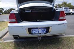 2005 Holden Statesman International