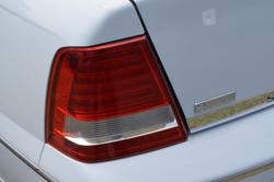 2005 Holden Statesman International