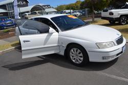 2005 Holden Statesman International