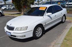 2005 Holden Statesman International