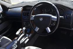 2005 Holden Statesman International