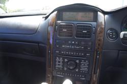 2005 Holden Statesman International