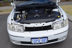 2005 Holden Statesman International