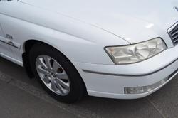 2005 Holden Statesman International