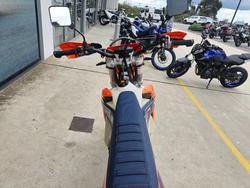 2021 Ktm 450 EXC-F Orange