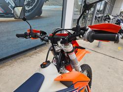 2021 Ktm 450 EXC-F Orange