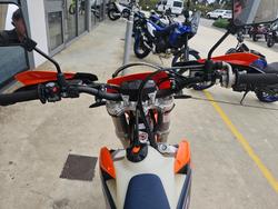 2021 Ktm 450 EXC-F Orange