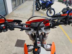 2021 Ktm 450 EXC-F Orange