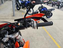 2021 Ktm 450 EXC-F Orange