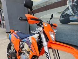 2021 Ktm 450 EXC-F Orange