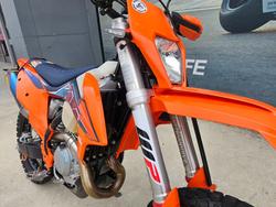 2021 Ktm 450 EXC-F Orange