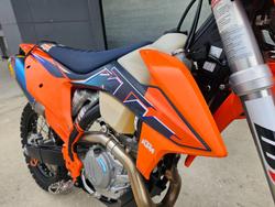 2021 Ktm 450 EXC-F Orange