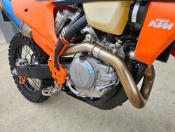 2021 Ktm 450 EXC-F Orange