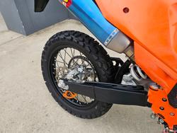 2021 Ktm 450 EXC-F Orange
