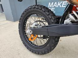 2021 Ktm 450 EXC-F Orange