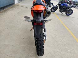 2021 Ktm 450 EXC-F Orange