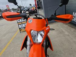 2021 Ktm 450 EXC-F Orange