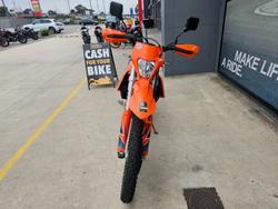 2021 Ktm 450 EXC-F Orange