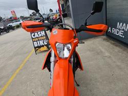 2021 Ktm 450 EXC-F Orange