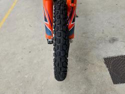 2021 Ktm 450 EXC-F Orange