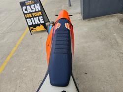 2021 Ktm 450 EXC-F Orange