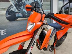 2021 Ktm 450 EXC-F Orange
