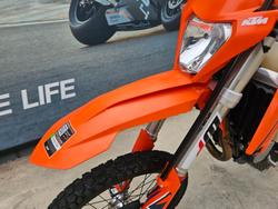 2021 Ktm 450 EXC-F Orange