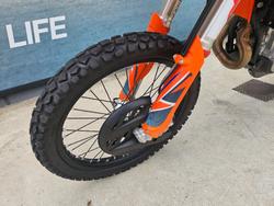 2021 Ktm 450 EXC-F Orange