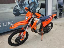 2021 Ktm 450 EXC-F Orange
