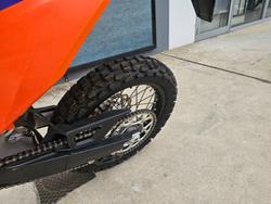 2021 Ktm 450 EXC-F Orange