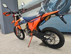 2021 Ktm 450 EXC-F Orange