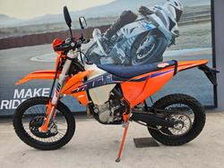 2021 Ktm 450 EXC-F Orange