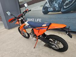 2021 Ktm 450 EXC-F Orange