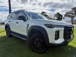 2025 LDV D90 Executive