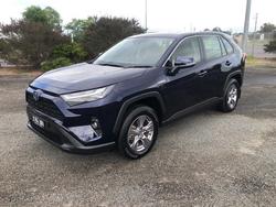 2024 Toyota
                RAV4 GX